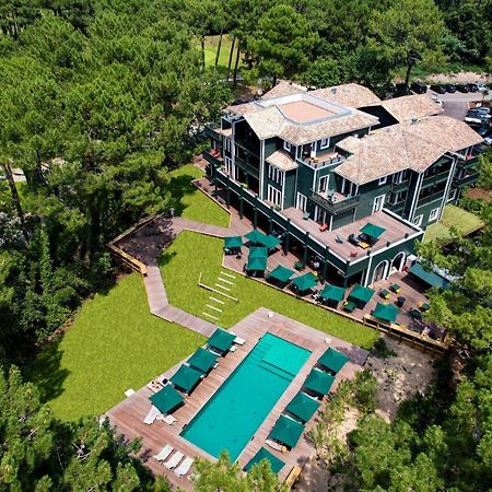 Hotel 70 Hectares... Et L'Ocean Seignosse Exterior foto