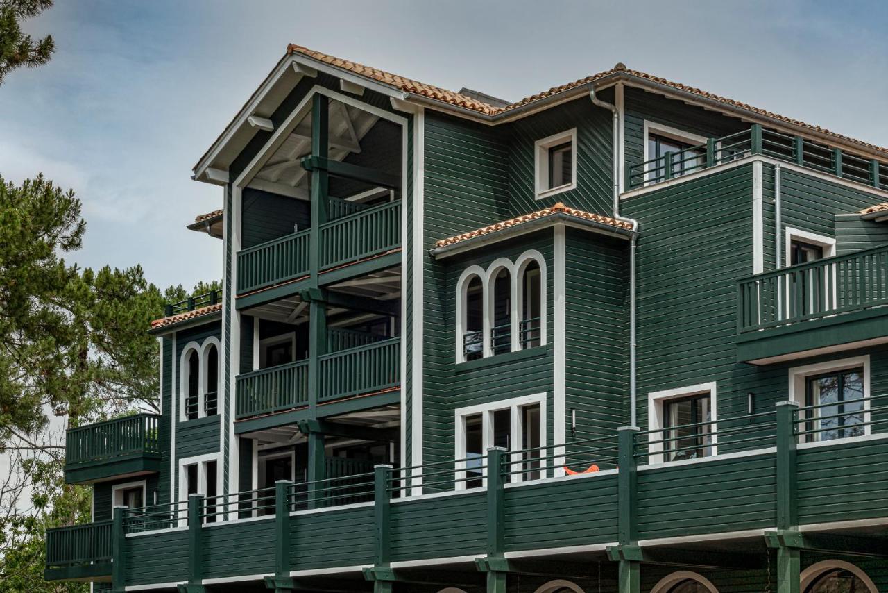 Hotel 70 Hectares... Et L'Ocean Seignosse Exterior foto